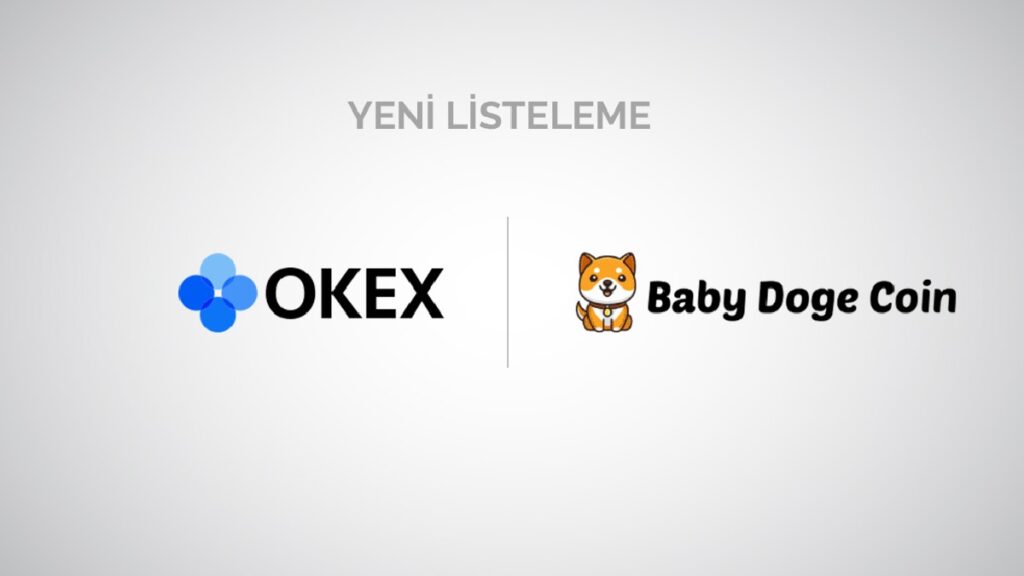 OKEx Spot İşlemler İçin BABYDOGE’yi Listeliyor