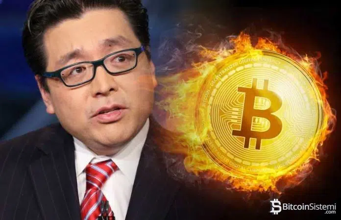 Pandeminin Azalan Etkisi, Bitcoin’i 100 Bin Dolara Taşır Mı? Tom Lee Yorumladı!..