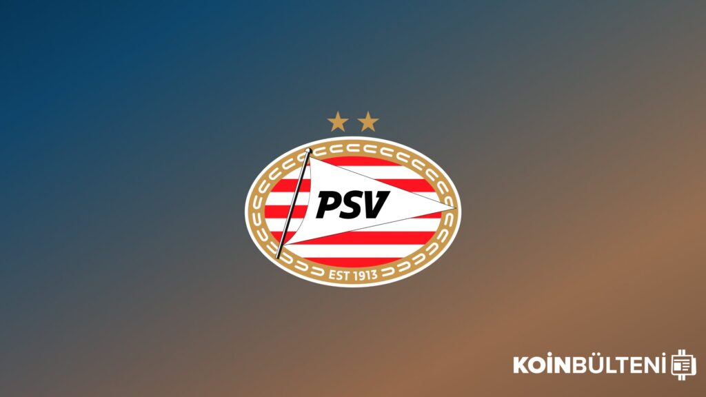 PSV Eindhoven Sponsorluk Ücretini Bitcoin’le Alacak