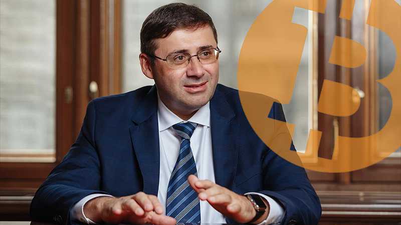 Rusya Merkez Bankası Başkan Yardımcısı Sergey Shvetsov: “Bitcoin’e (BTC) Yatırım Yapmak Mayın Tarlasına Girmek Gibidir”