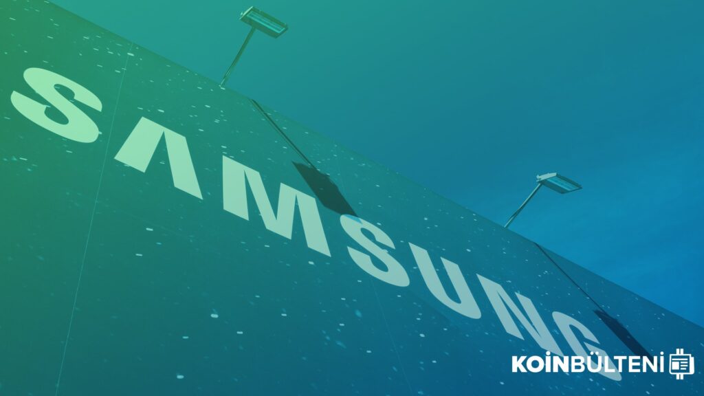 Samsung’un da Güney Kore Merkez Bankasının CBDC Projesine Katıldığı Aktarıldı