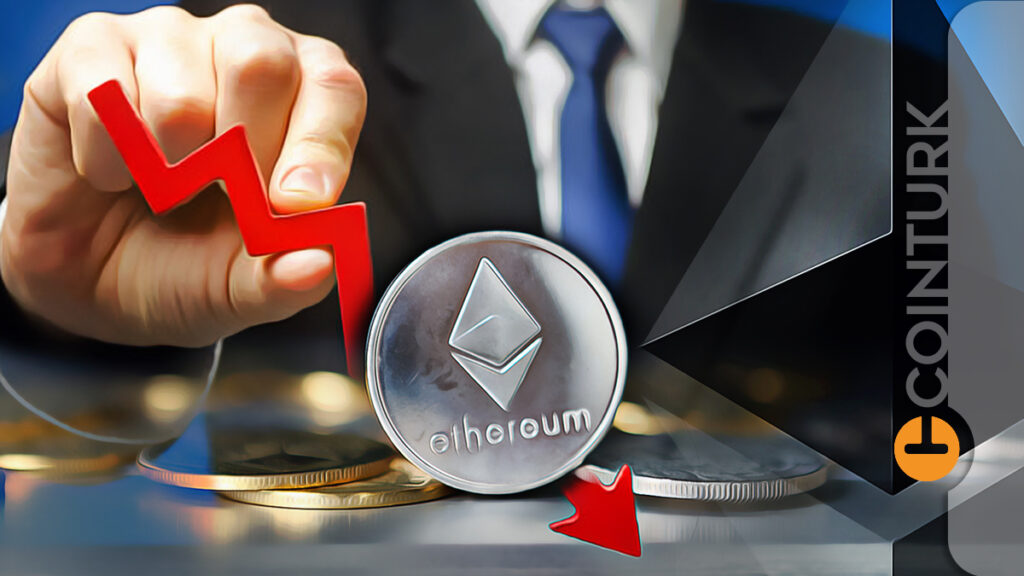 Santiment Açıkladı, Ethereum (ETH) Düşüşten Neden Etkilenmiyor? İşte Sebebi