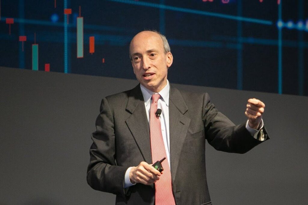 SEC Başkanı Gary Gensler: Bitcoin’in (BTC) Gerçek Olduğuna İnanmaya Başladım