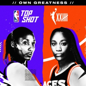 Top Shot NFT Platformuna WNBA Anları da Eklendi