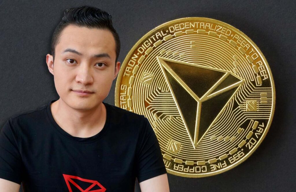 TRON kurucusu Justin Sun’ın Çin’deki hesabı kapatıldı