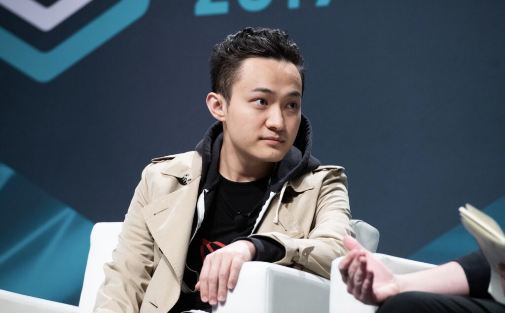 Tron (TRX) Kurucusu Justin Sun’ın Hesabı, Çin’in Weibo Uygulamasında Engellendi