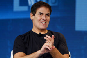 Ünlü işadamı Mark Cuban: Satışların % 95’İ DOGE ile…