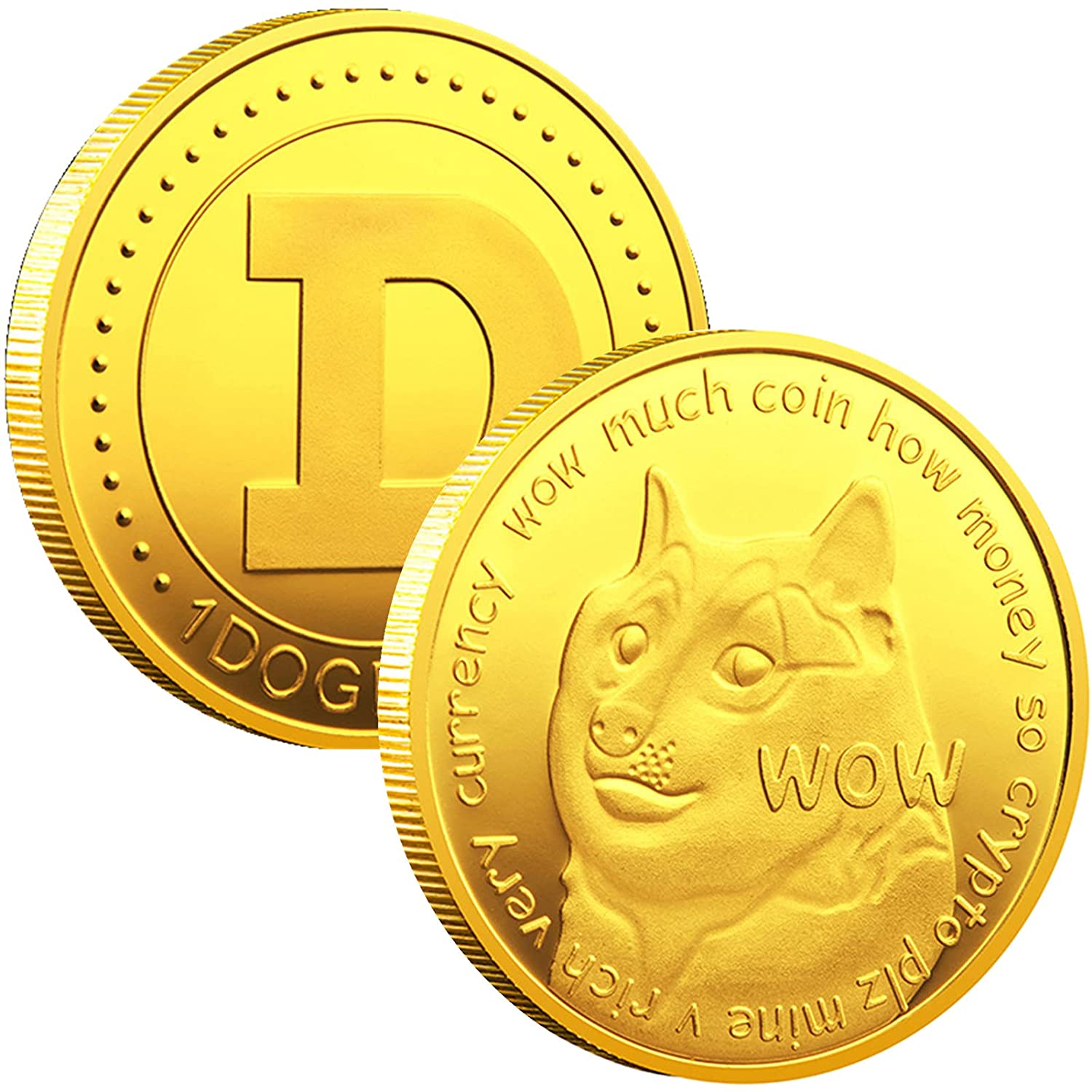 Ünlü Şirket DOGE, BTC ve Bu Altcoin’leri Kabul Ederek Piyasaya Giriyor!