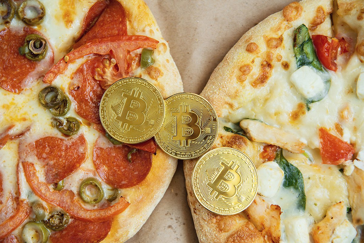 Unocoin Borsası Hintlilerin Bitcoin ile Pizza, Kahve ve Çeşitli Ürünleri Satın Almasına İzin Veriyor