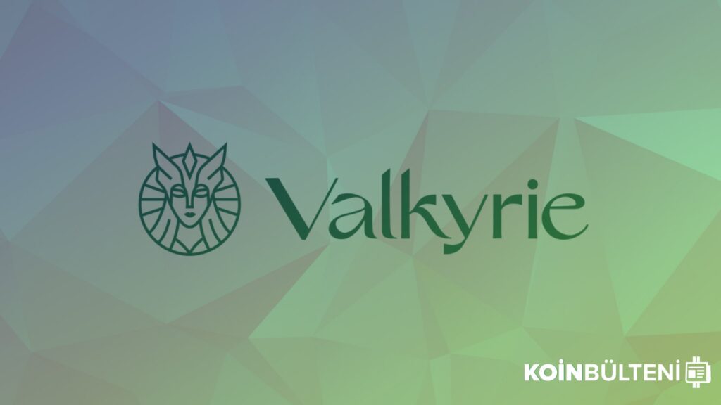 Valkyrie’den Vadeli İşlem Sözleşmelerine Dayalı Bitcoin ETF’i İçin Başvuru