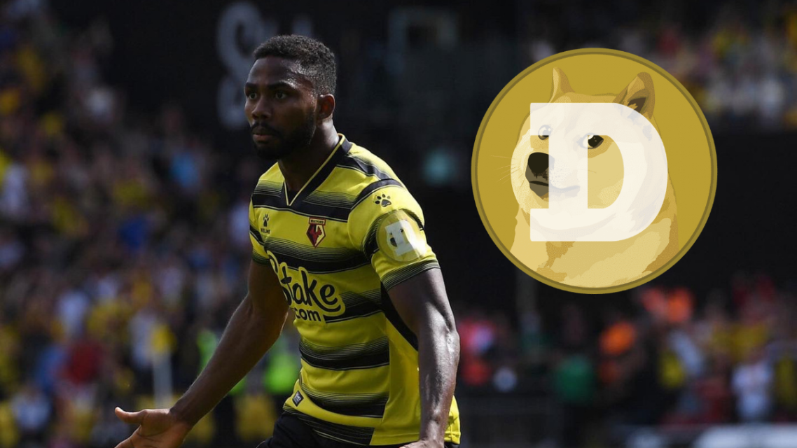 Premier League team Watford to wear Dogecoin on jersey