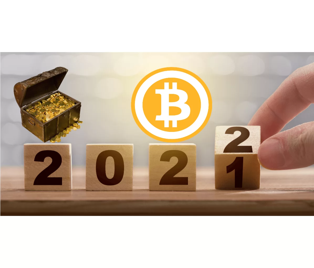 “2022 Bitcoin ve Altın Yılı Olacak”