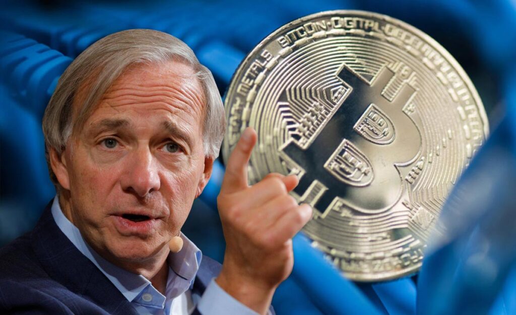 ABD’li milyarder işadamı Ray Dalio: Bitcoin çok daha fazla değerlenebilir