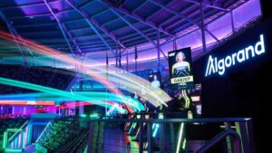 Algorand, Drone Racing League ile İşbirliği Yapıyor