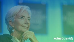 AMB/Lagarde: Kripto Paralar Yüksek Düzeyde Spekülatiftir