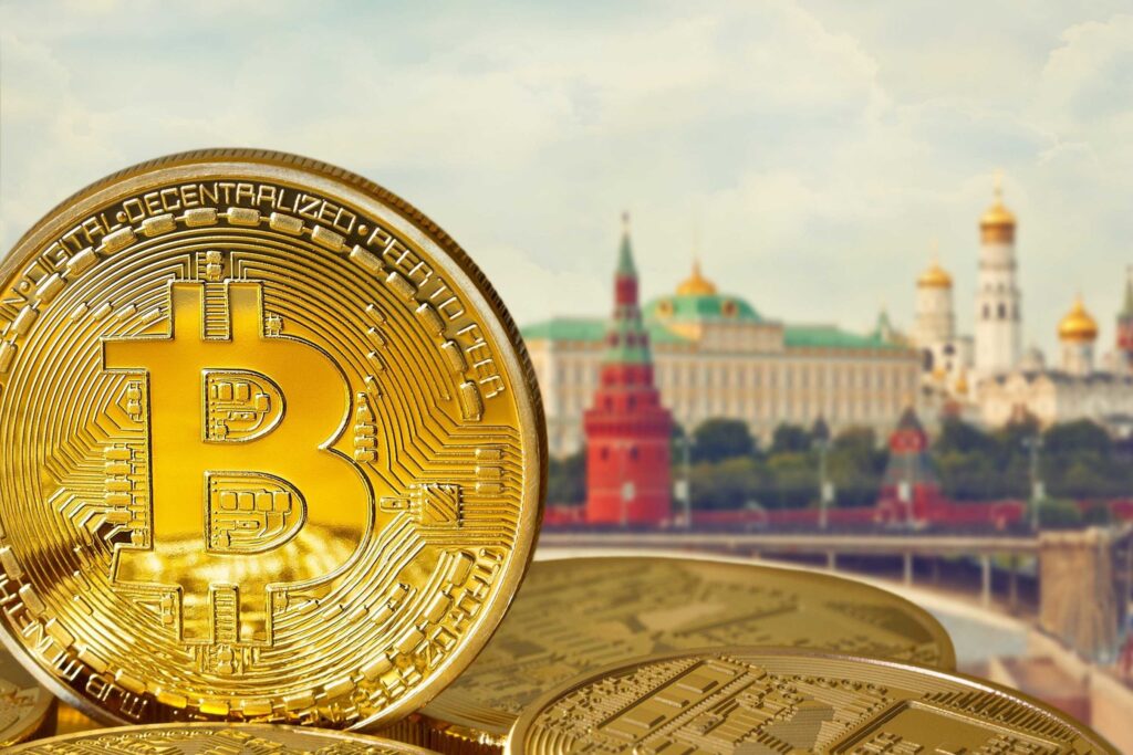 Anket: Rus Yatırımcıların %77’si Bitcoin’i, Altın ve Dövize Tercih Ediyor