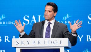 Anthony Scaramucci, Kripto Benimsemesi İçin UNLOX Girişimini Başlattı