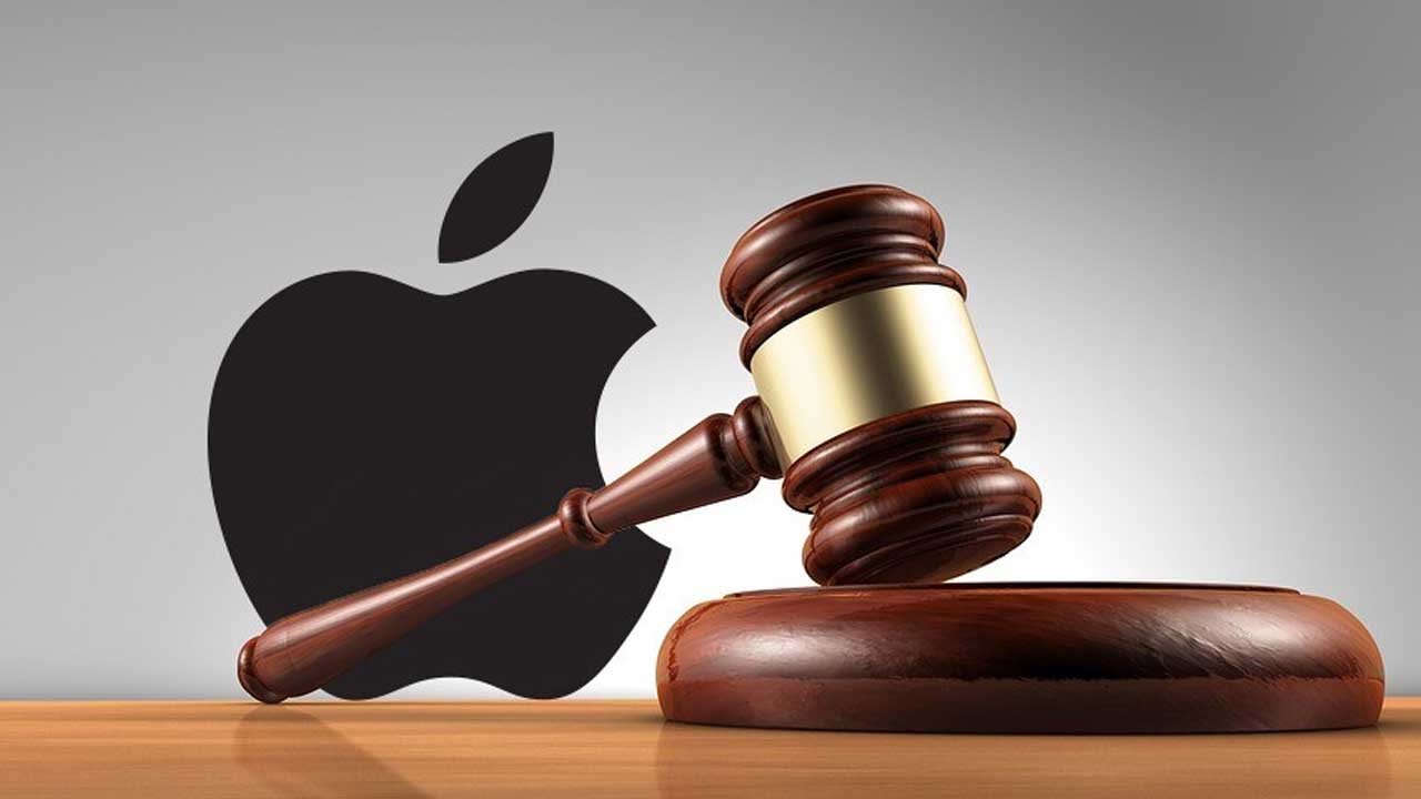 Apple’ın Başı Dertte! XRP Sahipleri Apple’a Karşı Toplu Dava Açtı