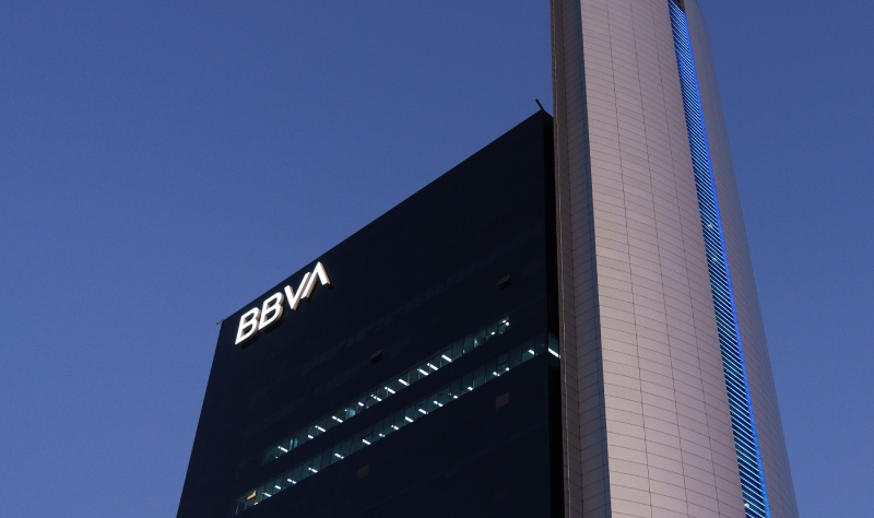 Bankacılık devi BBVA’dan İsviçre’de kripto para cüzdanı