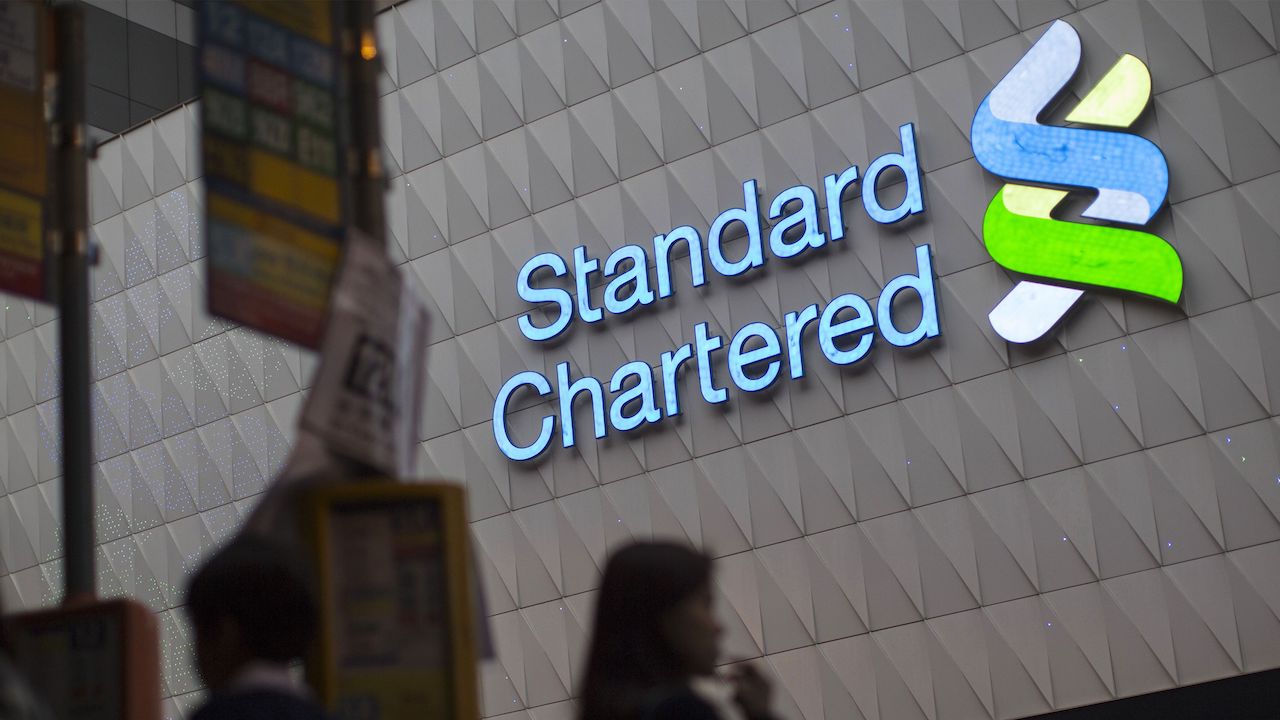 Bankacılık Devi Standard Chartered, Global Digital Finance’a Dahil Oldu