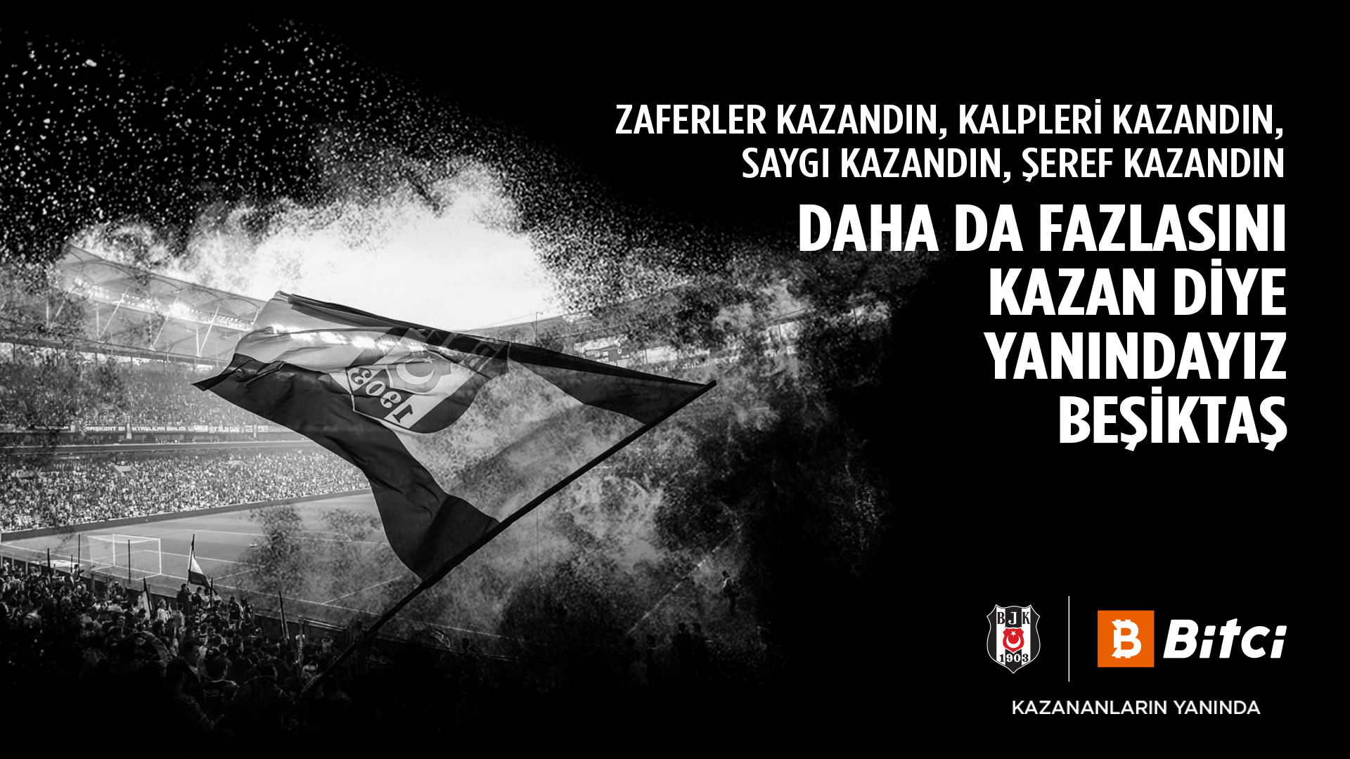 Beşiktaş JK ile Bitci Teknoloji’den Dev Anlaşma: İmzalar Atıldı!