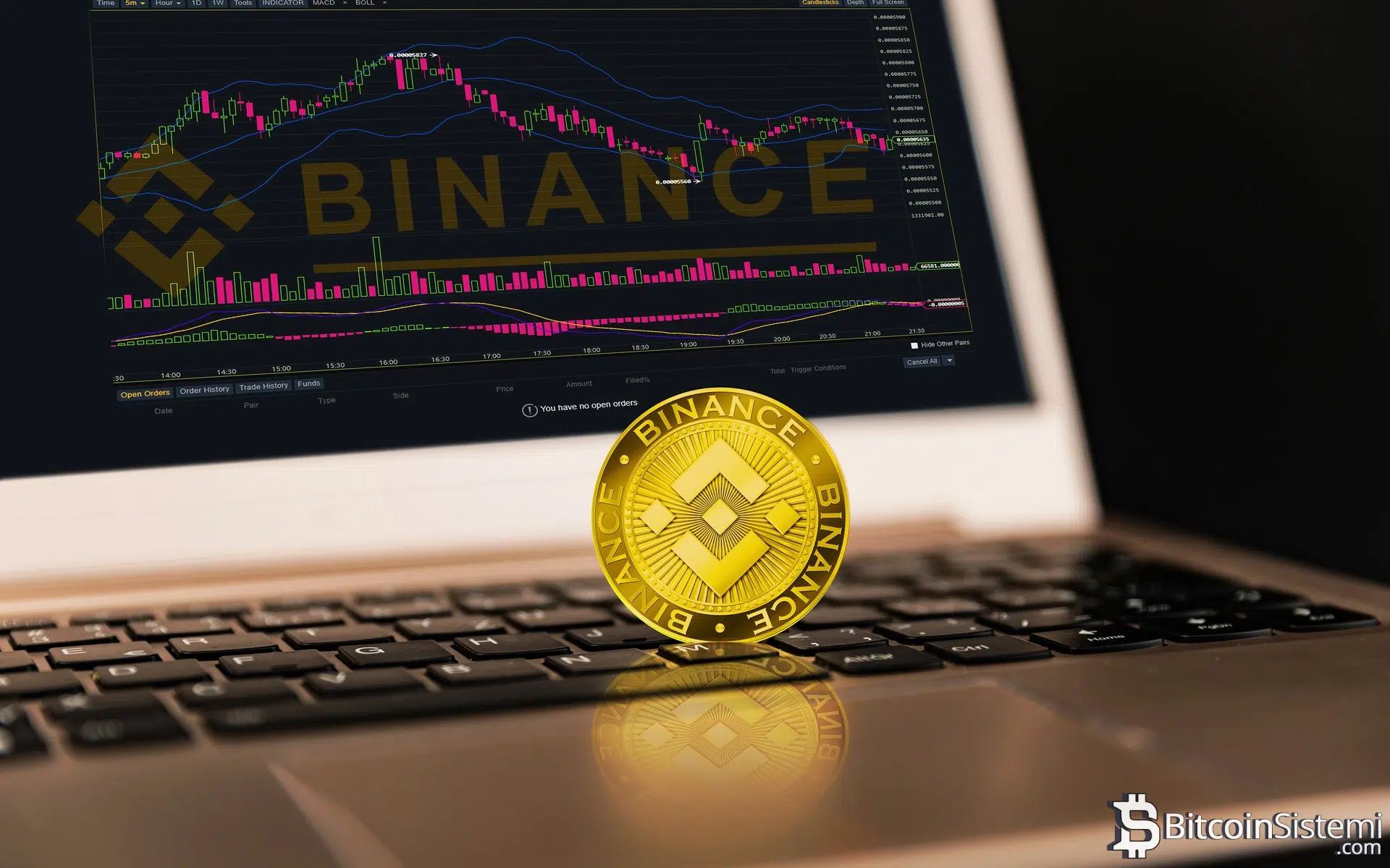 Binance Borsasının Gözdesi BNB Coin İçin Yeni Hedef Ne? Önemli Seviyeler!