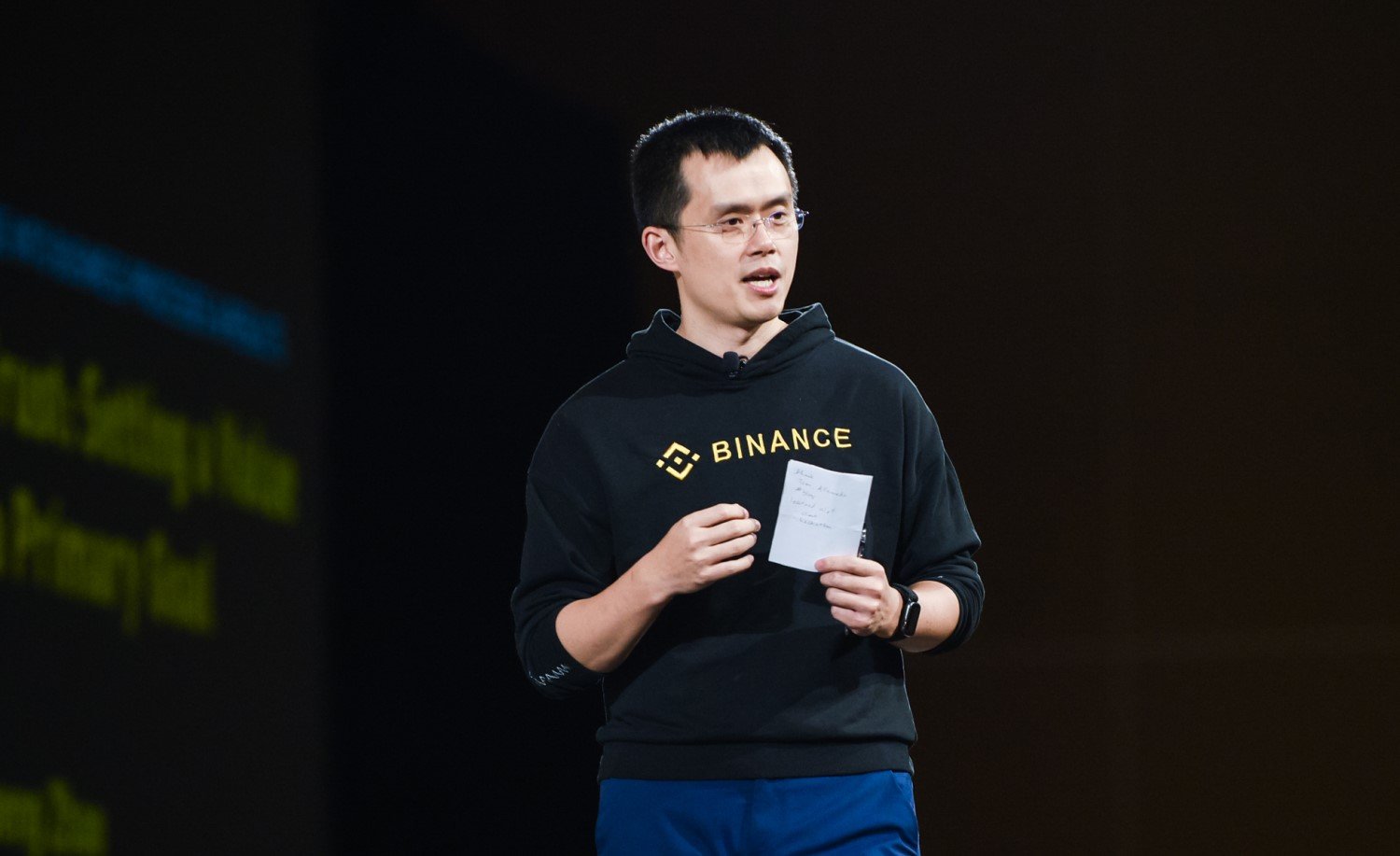 Binance CEO’su CZ: Finansal Kurumlar Kripto Varlıklara Akın Ediyor