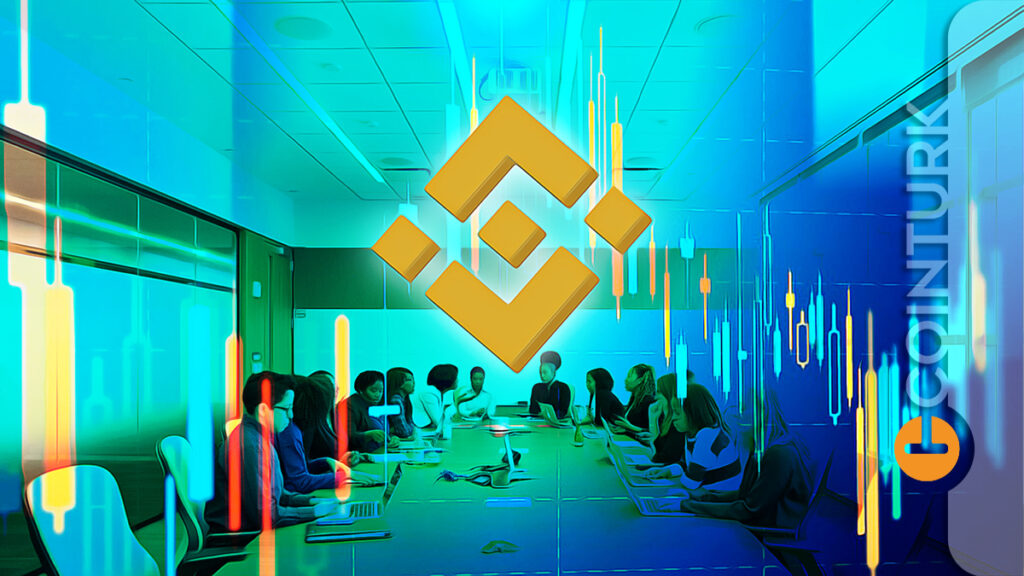 Binance Eski IRS Özel Temsilcisini İşe Aldı! Düzenleyici Baskısı Ortadan Kalkabilir