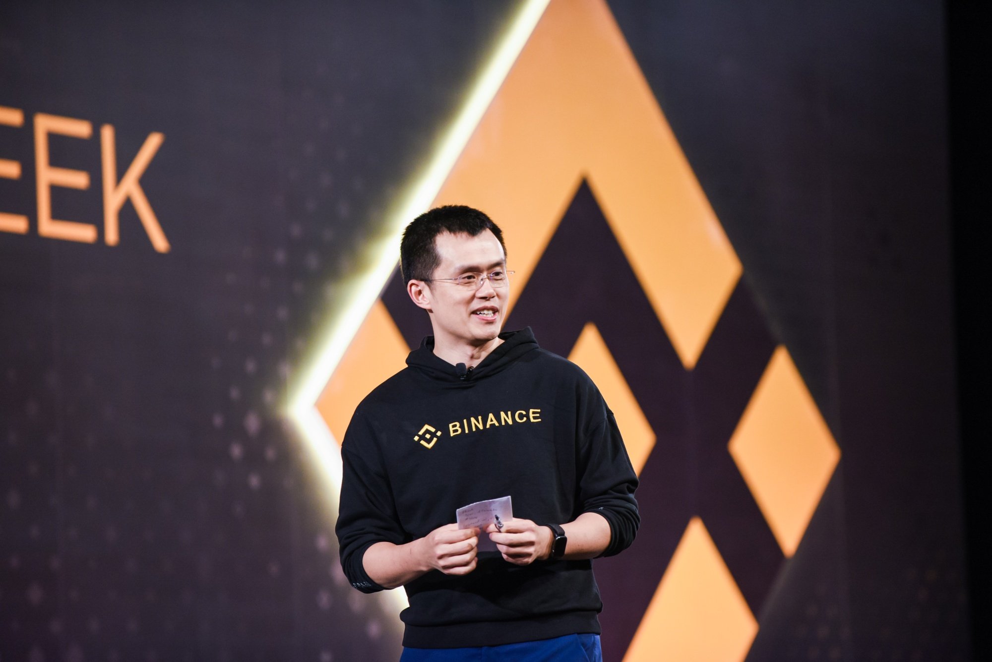 Binance Kurucusu CZ: Binance US 3 Yıl İçinde Halka Açılacak