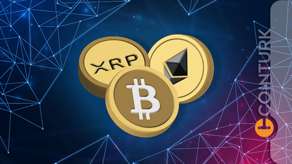 Bitcoin (BTC), Ethereum (ETH) ve Ripple (XRP) Fiyat Yorumları