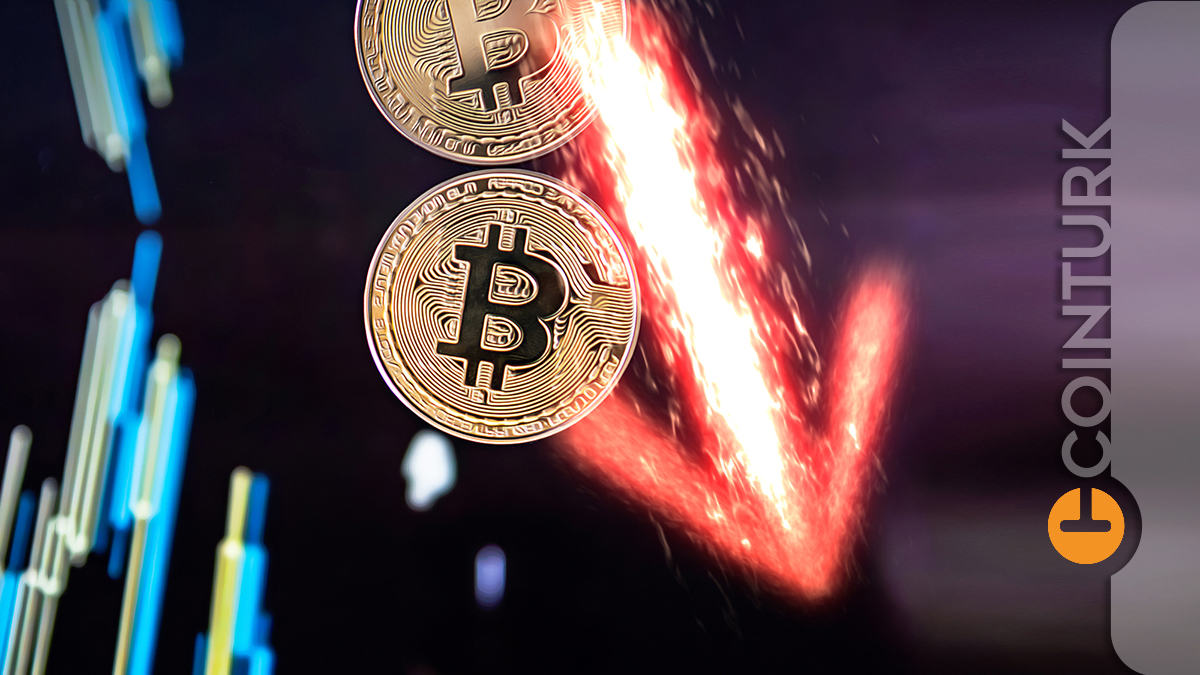 Bitcoin’de Kritik Saatler! BTC 2 Saatte 2.000 Dolar Sildi