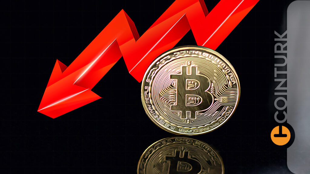 Bitcoin’de Yeni Gün, Yeni Bir Düşüş: BTC’de Bu Seviyelere Dikkat!