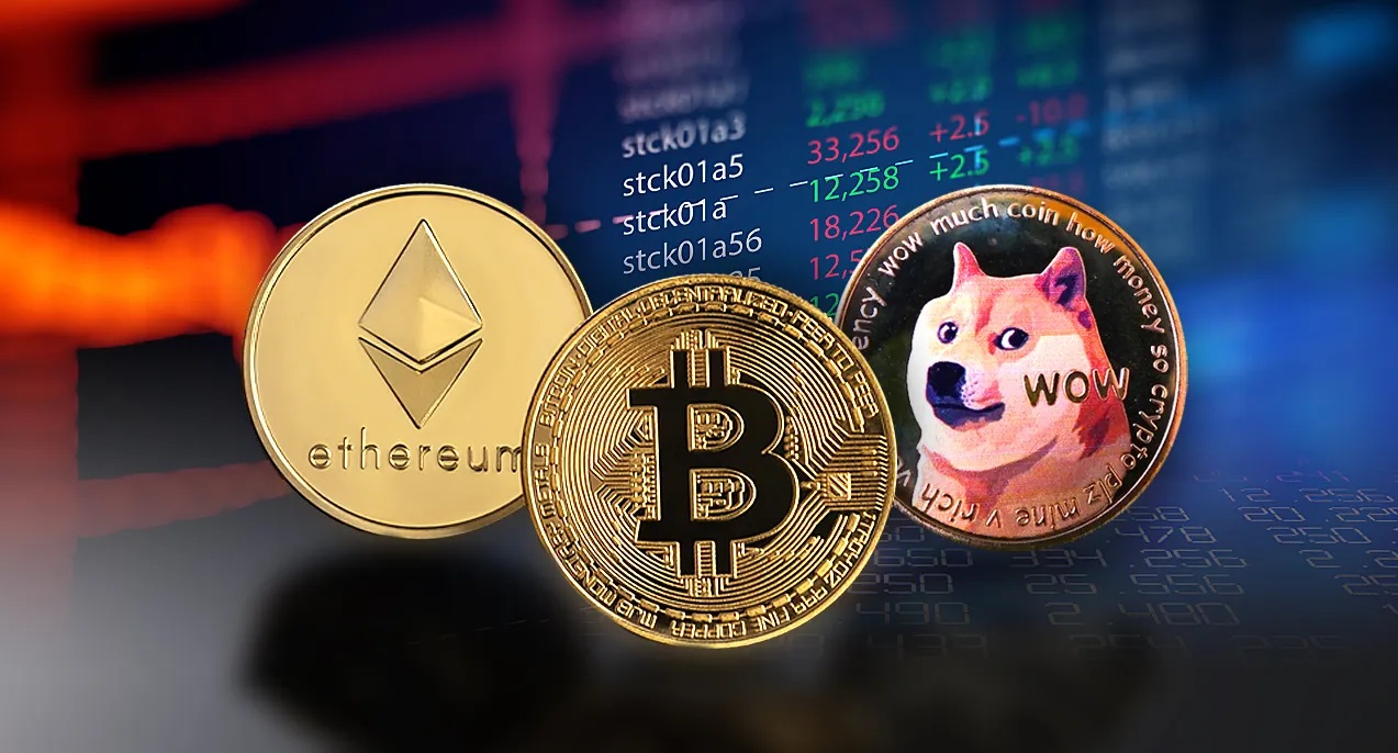 Bitcoin, DOGE ve ETH Düşüşte: Bu 3 Altcoin ise Zıplıyor!