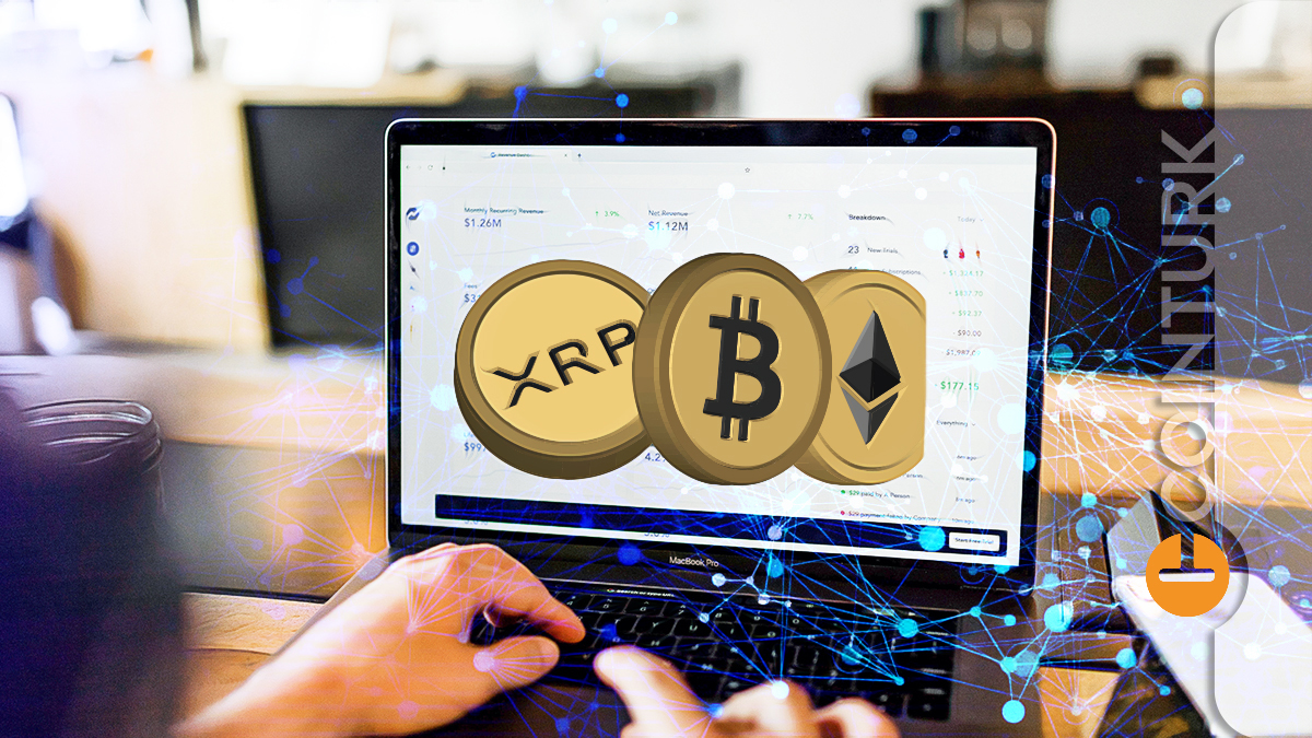 Bitcoin, Ethereum ve Ripple: BTC, ETH ve XRP’de Bu Seviyeler Dikkat!