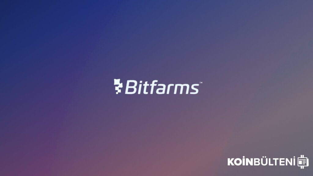 Bitfarms Sekiz Ayda 2.000’den Fazla Bitcoin Üretti