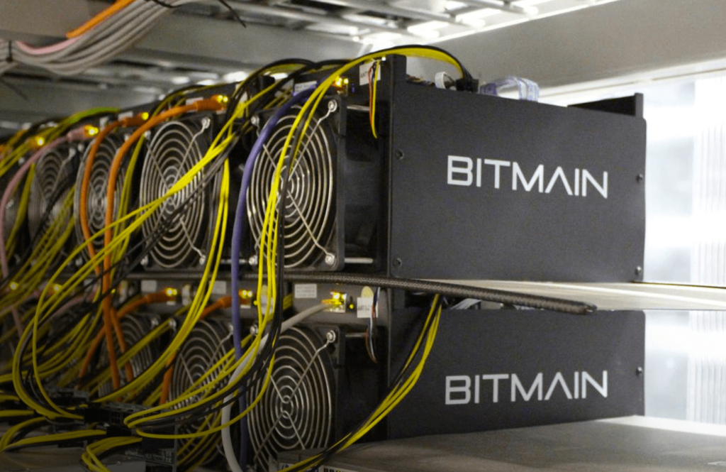 Bitmain, Georgia Eyaletinde 56.000 Bitcoin (BTC) Madencisine Ev Sahipliği Yapacak