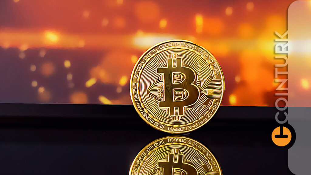 Borsalardaki Bitcoin Rezervi Eriyor: BTC Uçuş İzni İstiyor!