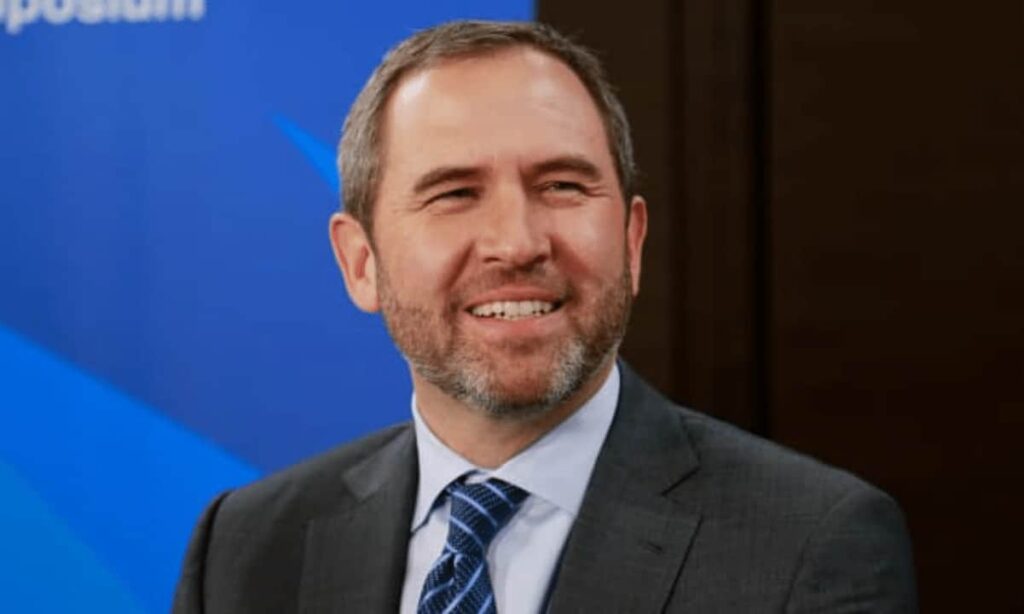 Brad Garlinghouse, ABD Menkul Kıymetler ve Borsa Komisyonu’nu Eleştirdi