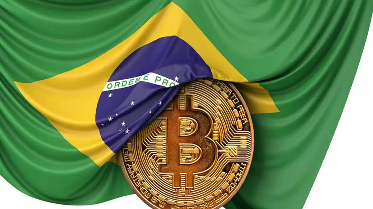Brezilya Halkından Bitcoin’e Onay Geldi!