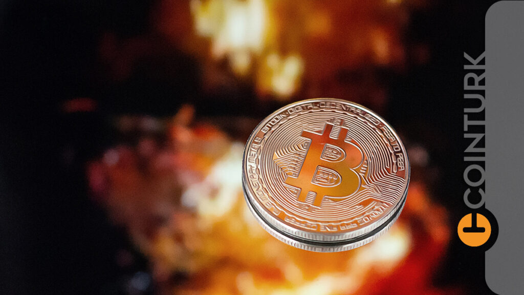 BTC Fiyatı Kısa Sürede Geriledi: Bitcoin Neden Düşüyor?