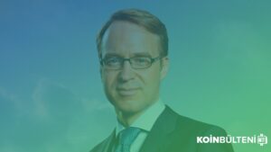 Bundesbank/Weidmann: Dijital Parada “Aşamalı” Şekilde İlerlenmeli