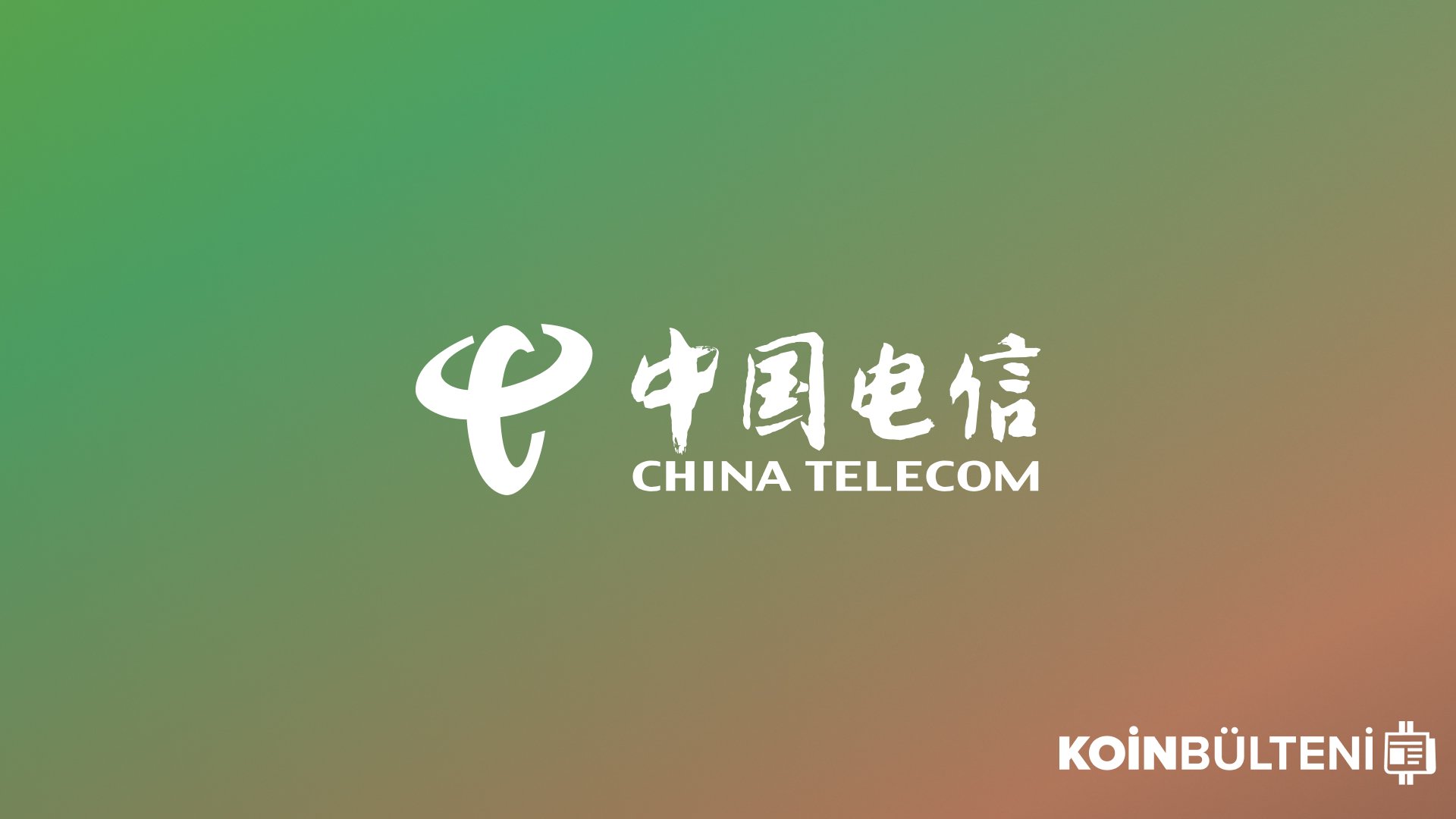 China Telecom Dijital Yuan Cüzdanını Kullanıma Açtı