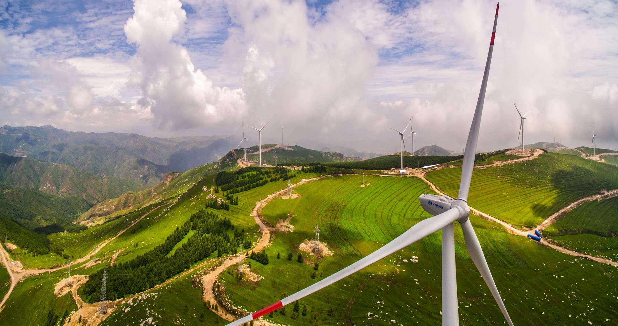 Çin, Blokzinciri Tabanlı Yeşil Enerji Ticareti Denemelerine İzin Verecek