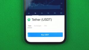 Çin’deki panik satışı, USDT fiyatını düşürdü