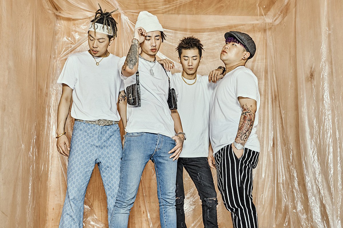 Çinli Rap Grubu Higher Brothers, NFT Müzik Videosu Oluşturuyor