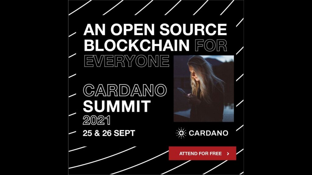 Coinkolik’in Medya Sponsoru Olduğu Cardano Summit 2021 Bu Hafta Sonu Gerçekleşecek