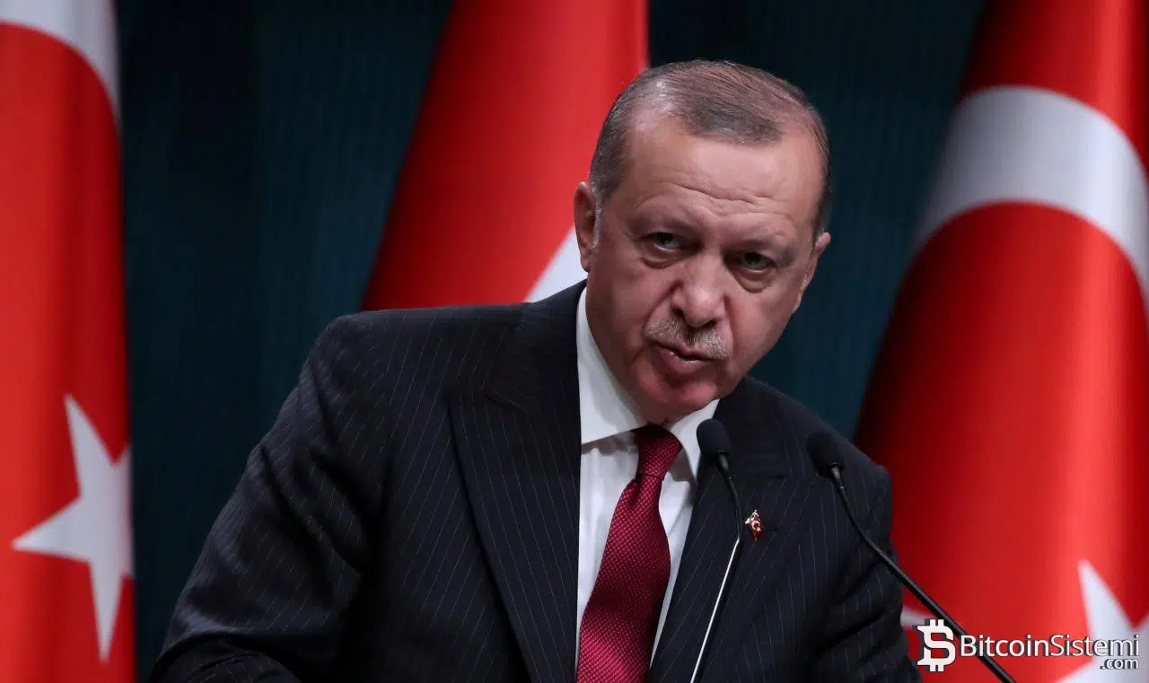 Cumhurbaşkanı Erdoğan’dan Bitcoin ve Kripto Para Açıklaması: “Onlarla Savaşıyoruz”