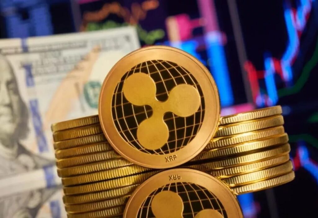 Dev Borsalara Yüzmilyonlarca Ripple Aktı! Fiyat Sert Düştü