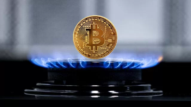 Doğalgaz Fiyatları Bitcoin’den Hızlı Yükseliyor!