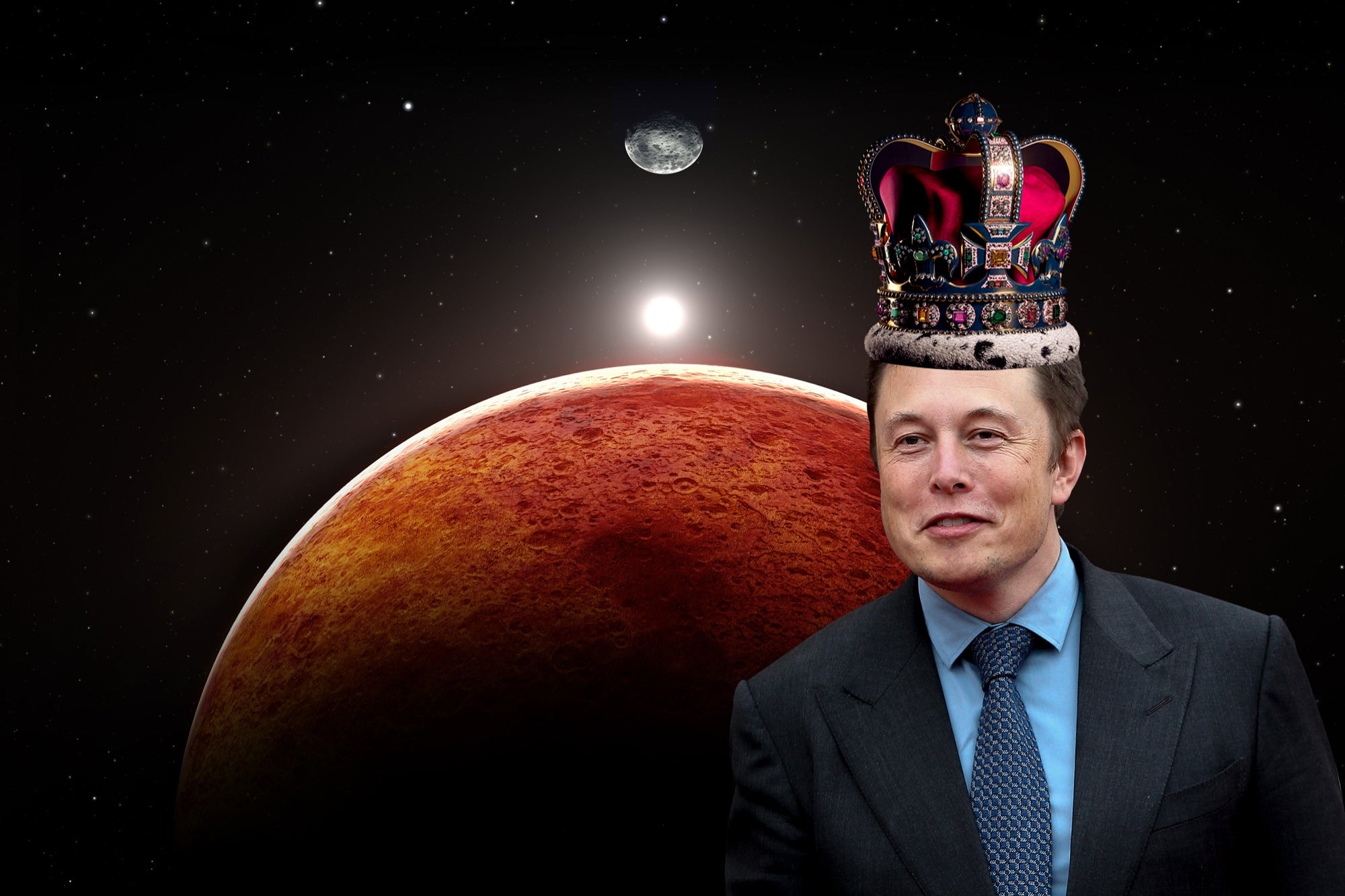 Dogecoin Hayranı Elon Musk, “Kripto Kralı” Olabilir!